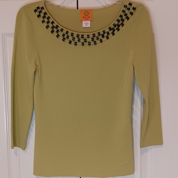 Ruby Rd. Sweater Size Petite Small - Picture 2 of 4